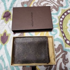 Louis Vuitton Wallet